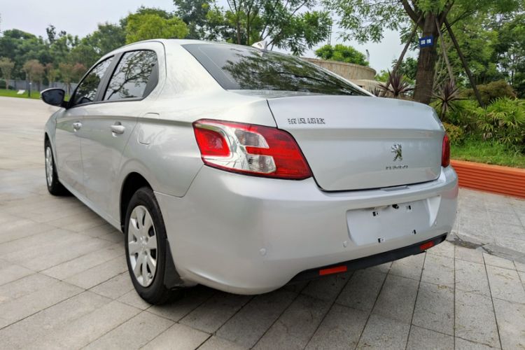 Used Peugeot 301 2014 1.6L Manual Comfort Edition Exterior 3