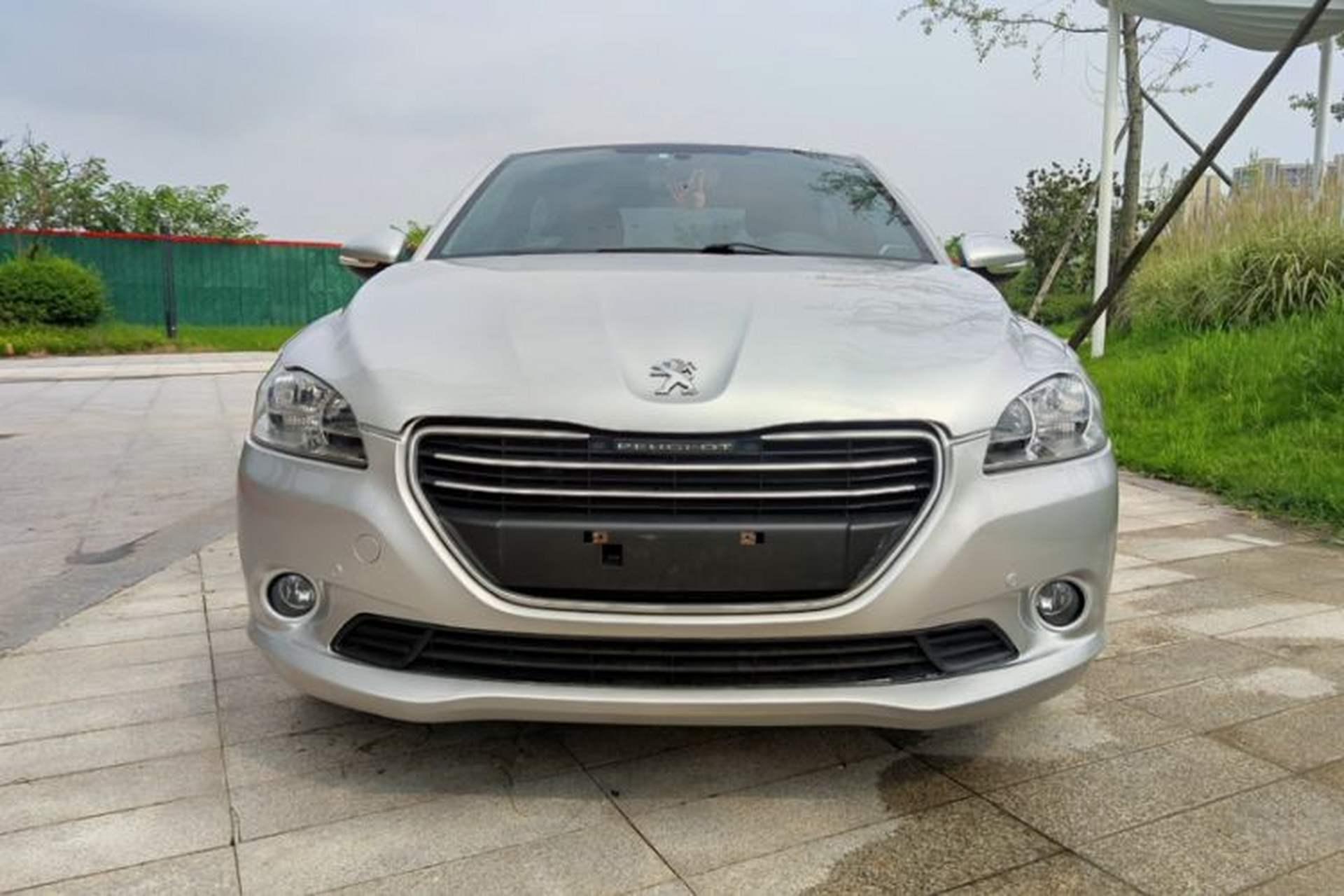 Used Peugeot 301 2014 1.6L Manual Comfort Edition Exterior 6