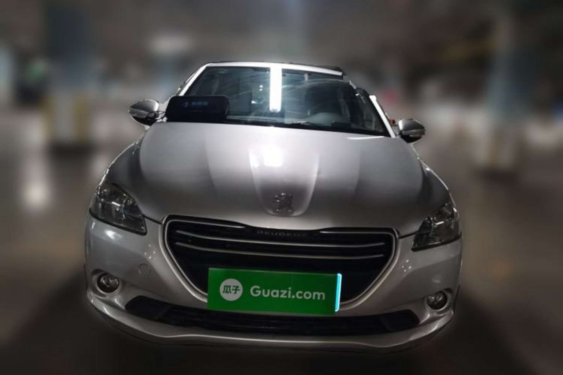 Used Peugeot 301 2014 1.6L Manual Comfort Edition Front
