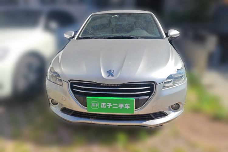 Used Peugeot 301 2014 1.6L Manual Comfort Edition Front