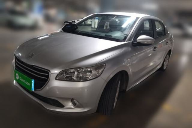 Used Peugeot 301 2014 1.6L Manual Comfort Edition