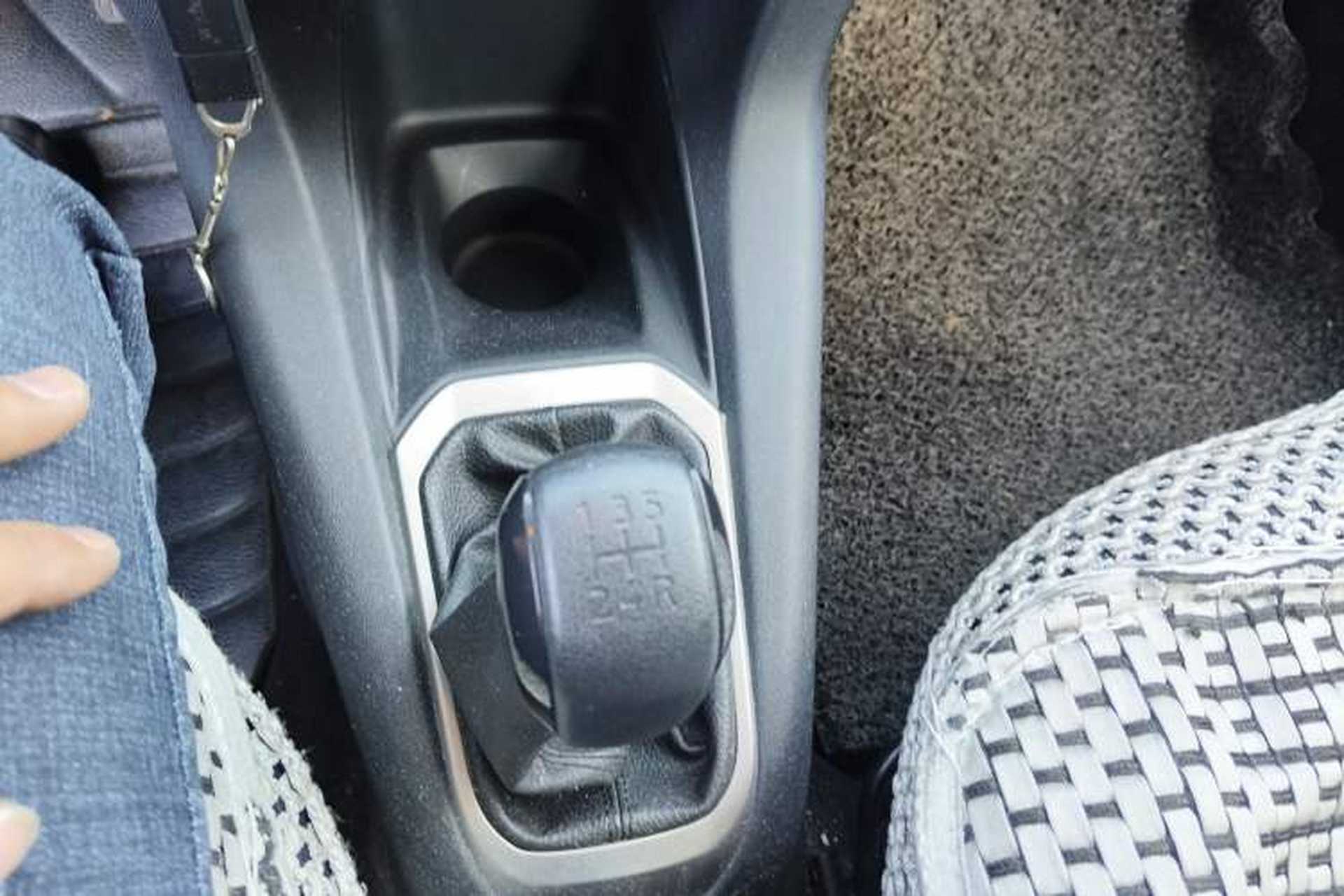 Used Peugeot 301 2014 1.6L Manual Comfort Edition Gear Lever