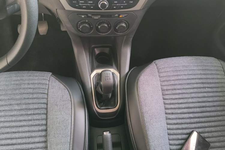Used Peugeot 301 2014 1.6L Manual Comfort Edition Gear Lever