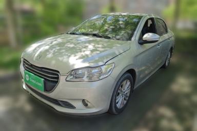 Used Peugeot 301 2014 1.6L Manual Luxury Edition