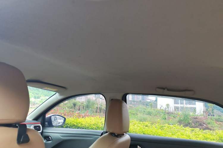 Used Peugeot 301 2014 1.6L Manual Comfort Edition Headliner