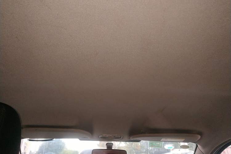Used Peugeot 301 2014 1.6L Manual Comfort Edition Headliner
