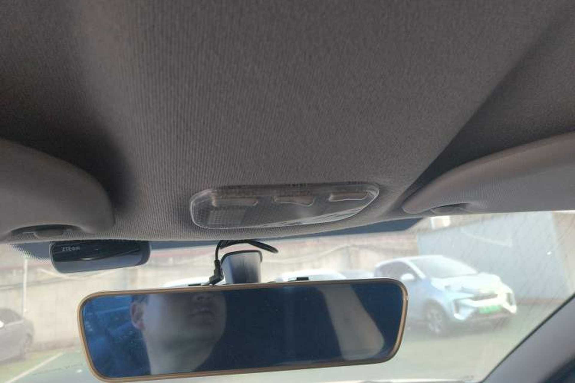 Used Peugeot 301 2014 1.6L Automatic Comfort Edition Headliner
