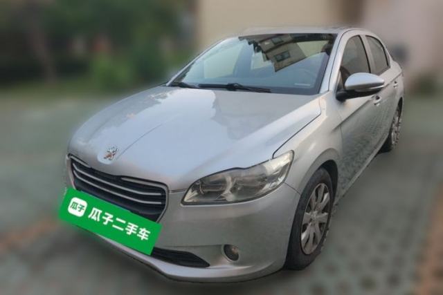 Used Peugeot 301 2014 1.6L Automatic Comfort Edition