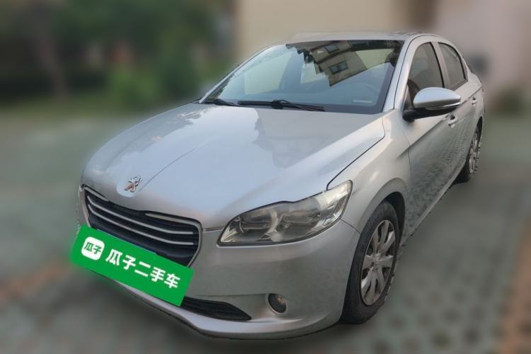 Used Peugeot 301 2014 1.6L Automatic Comfort Edition Guazi used car, China used car export, Used car for sale, Used cars, Cheapest cars for sale