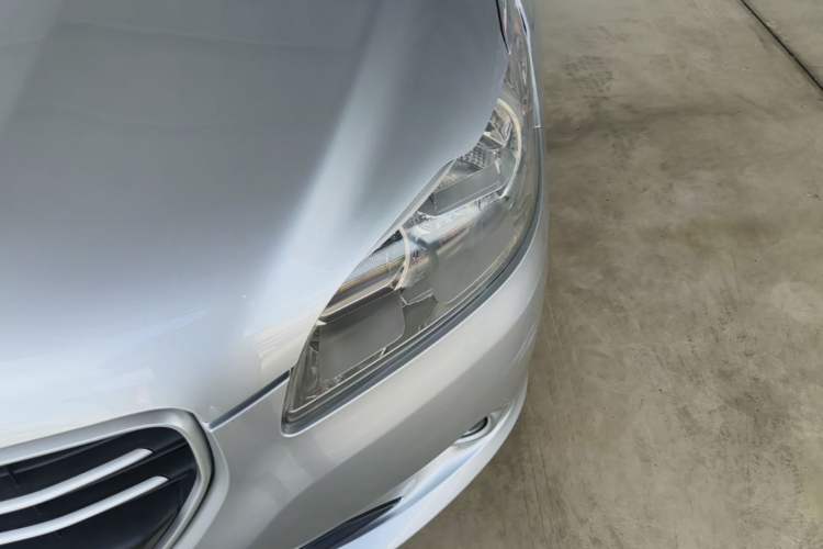 Used Peugeot 301 2014 1.6L Manual Comfort Edition Left Front Headlight