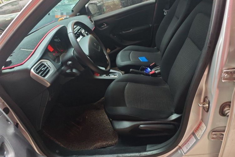 Used Peugeot 301 2014 1.6L Automatic Comfort Edition Left Front Seat