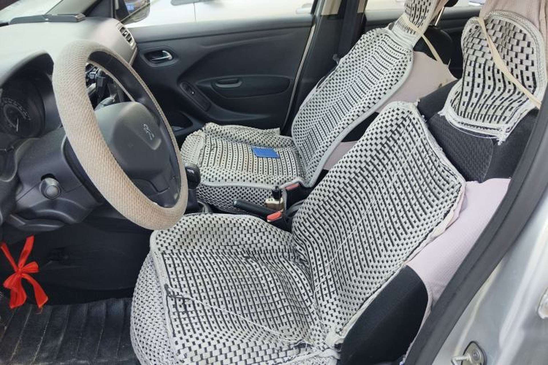 Used Peugeot 301 2014 1.6L Manual Comfort Edition Left Front Seat