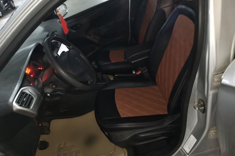 Used Peugeot 301 2014 1.6L Manual Comfort Edition Left Front Seat