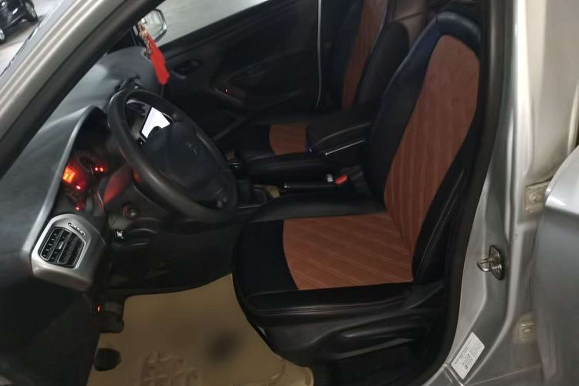 Used Peugeot 301 2014 1.6L Manual Comfort Edition Left Front Seat
