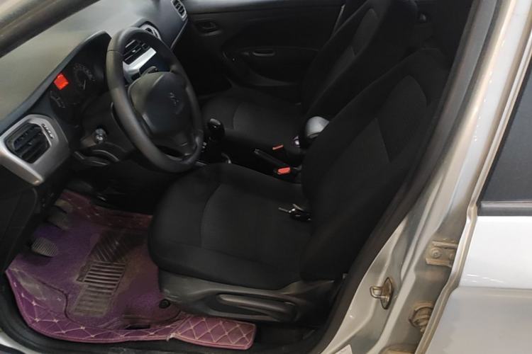 Used Peugeot 301 2014 1.6L Manual Comfort Edition Left Front Seat