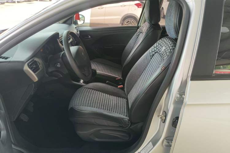 Used Peugeot 301 2014 1.6L Manual Comfort Edition Left Front Seat
