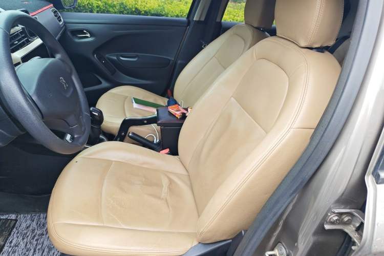 Used Peugeot 301 2014 1.6L Manual Comfort Edition Left Front Seat