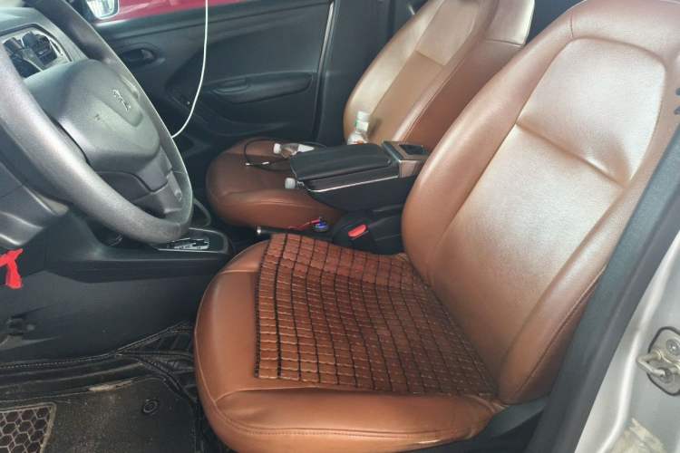 Used Peugeot 301 2014 1.6L Automatic Comfort Edition Left Front Seat