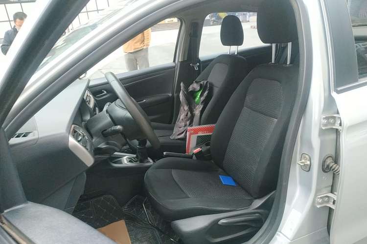 Used Peugeot 301 2014 1.6L Manual Comfort Edition Left Front Seat