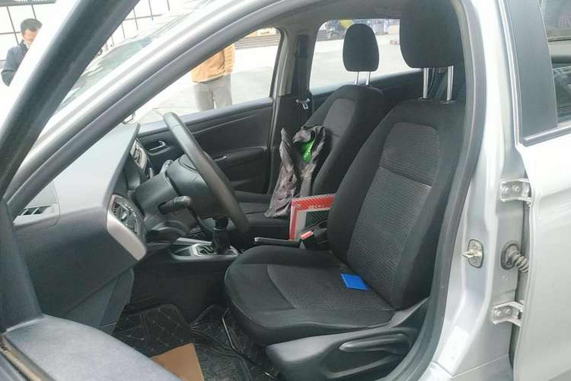 Used Peugeot 301 2014 1.6L Manual Comfort Edition Left Front Seat