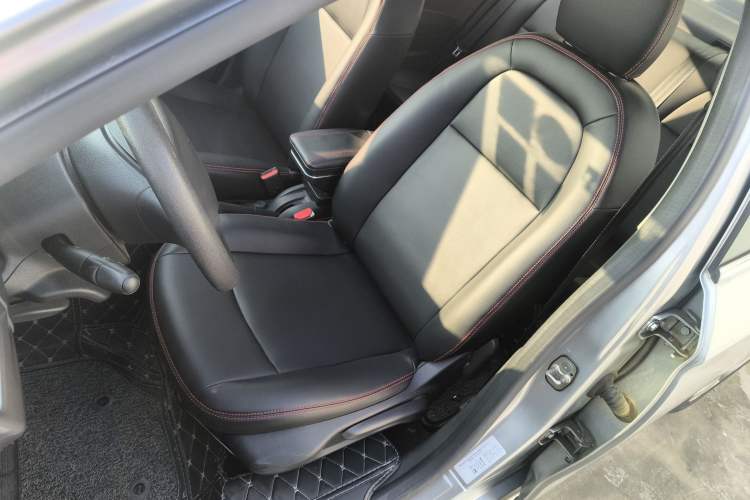 Used Peugeot 301 2014 1.6L Automatic Comfort Edition Left Front Seat