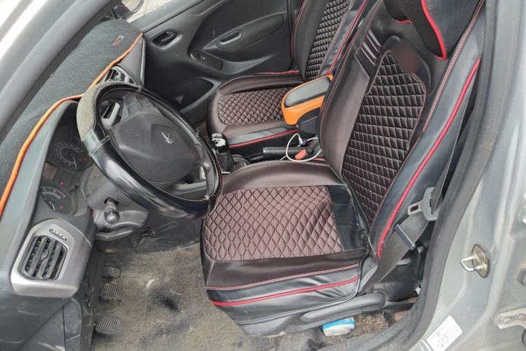 Used Peugeot 301 2014 1.6L Manual Comfort Edition Left Front Seat