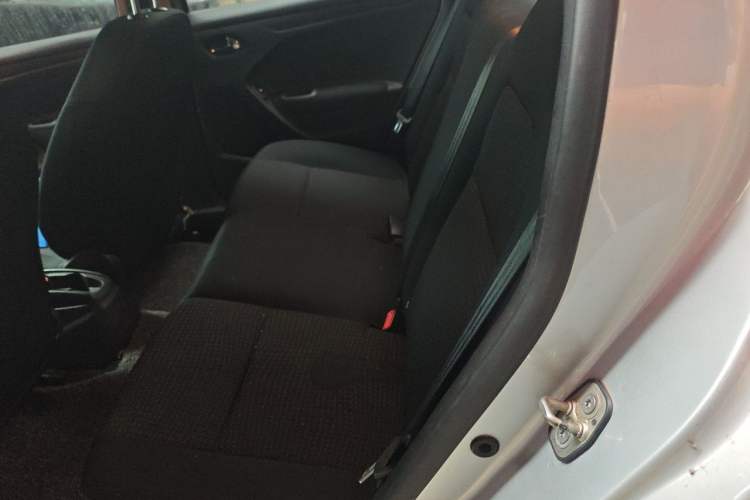 Used Peugeot 301 2014 1.6L Automatic Comfort Edition Left Rear Seat