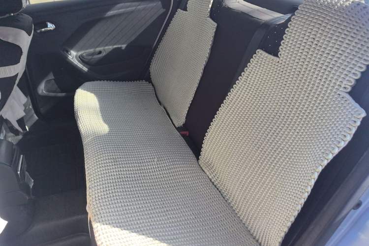 Used Peugeot 301 2014 1.6L Manual Comfort Edition Left Rear Seat