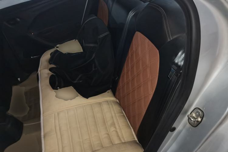 Used Peugeot 301 2014 1.6L Manual Comfort Edition Left Rear Seat