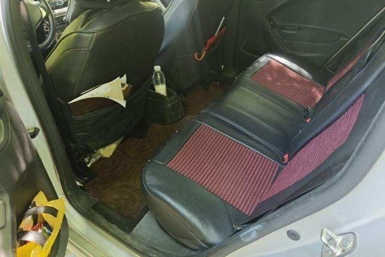 Used Peugeot 301 2014 1.6L Manual Luxury Edition Left Rear Seat