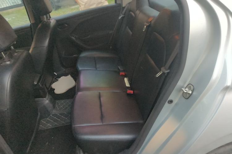 Used Peugeot 301 2014 1.6L Automatic Comfort Edition Left Rear Seat