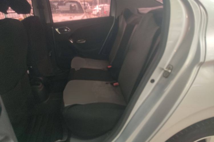 Used Peugeot 301 2014 1.6L Manual Comfort Edition Left Rear Seat