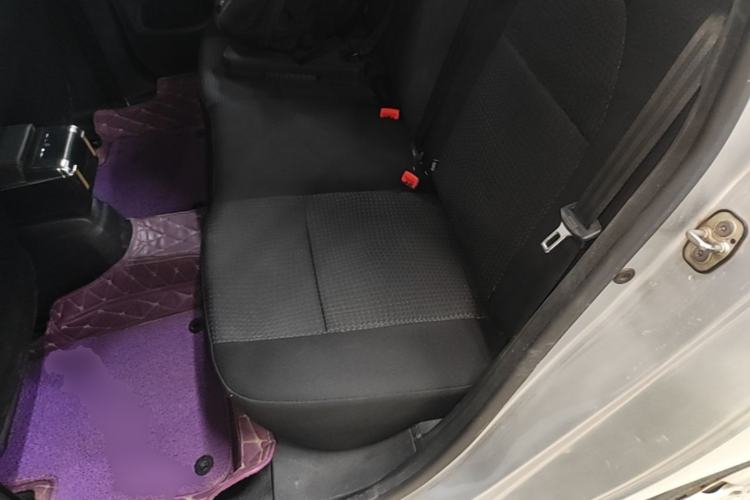 Used Peugeot 301 2014 1.6L Manual Comfort Edition Left Rear Seat