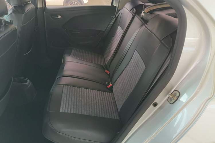 Used Peugeot 301 2014 1.6L Manual Comfort Edition Left Rear Seat
