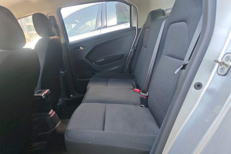 Used Peugeot 301 2014 1.6L Manual Comfort Edition Left Rear Seat