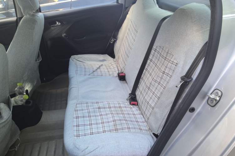 Used Peugeot 301 2014 1.6L Manual Comfort Edition Left Rear Seat