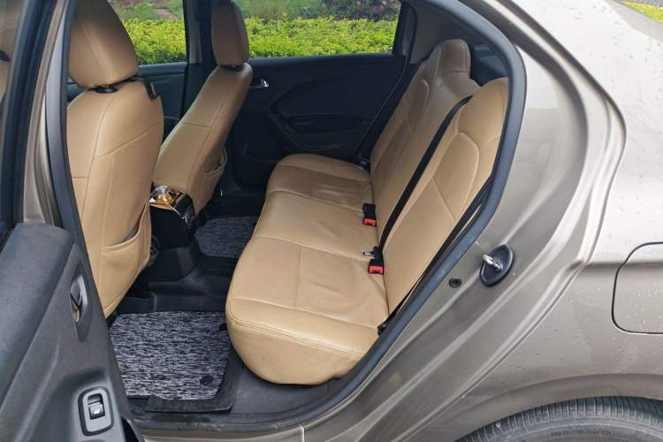 Used Peugeot 301 2014 1.6L Manual Comfort Edition Left Rear Seat