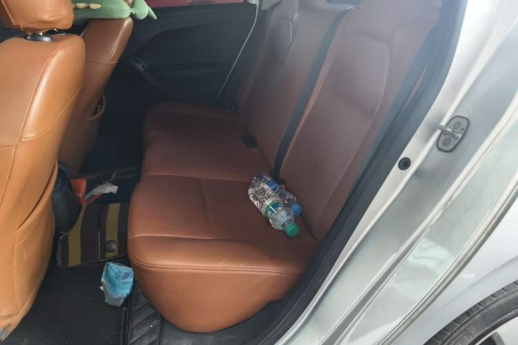 Used Peugeot 301 2014 1.6L Automatic Comfort Edition Left Rear Seat
