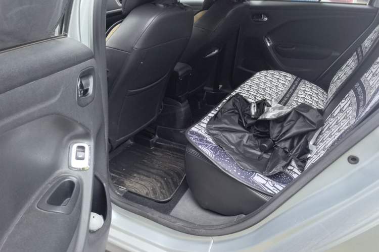 Used Peugeot 301 2014 1.6L Manual Comfort Edition Left Rear Seat