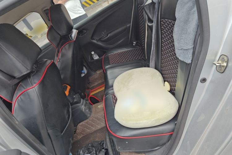 Used Peugeot 301 2014 1.6L Manual Comfort Edition Left Rear Seat