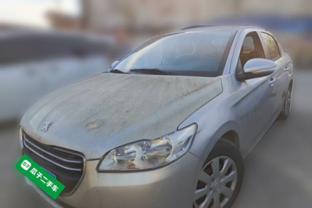 Used Peugeot 301 2014 1.6L Manual Comfort Edition