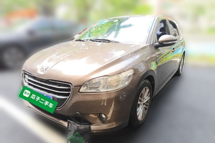 Peugeot 301 2014 1.6L Automatic Luxury Edition usata Guazi used car, China used car export, Used car for sale, Used cars, Cheapest cars for sale