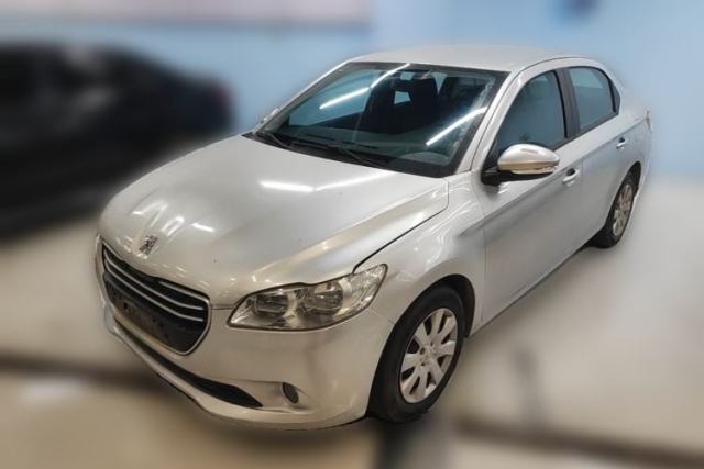 Used Peugeot 301 2014 1.6L Manual Comfort Edition