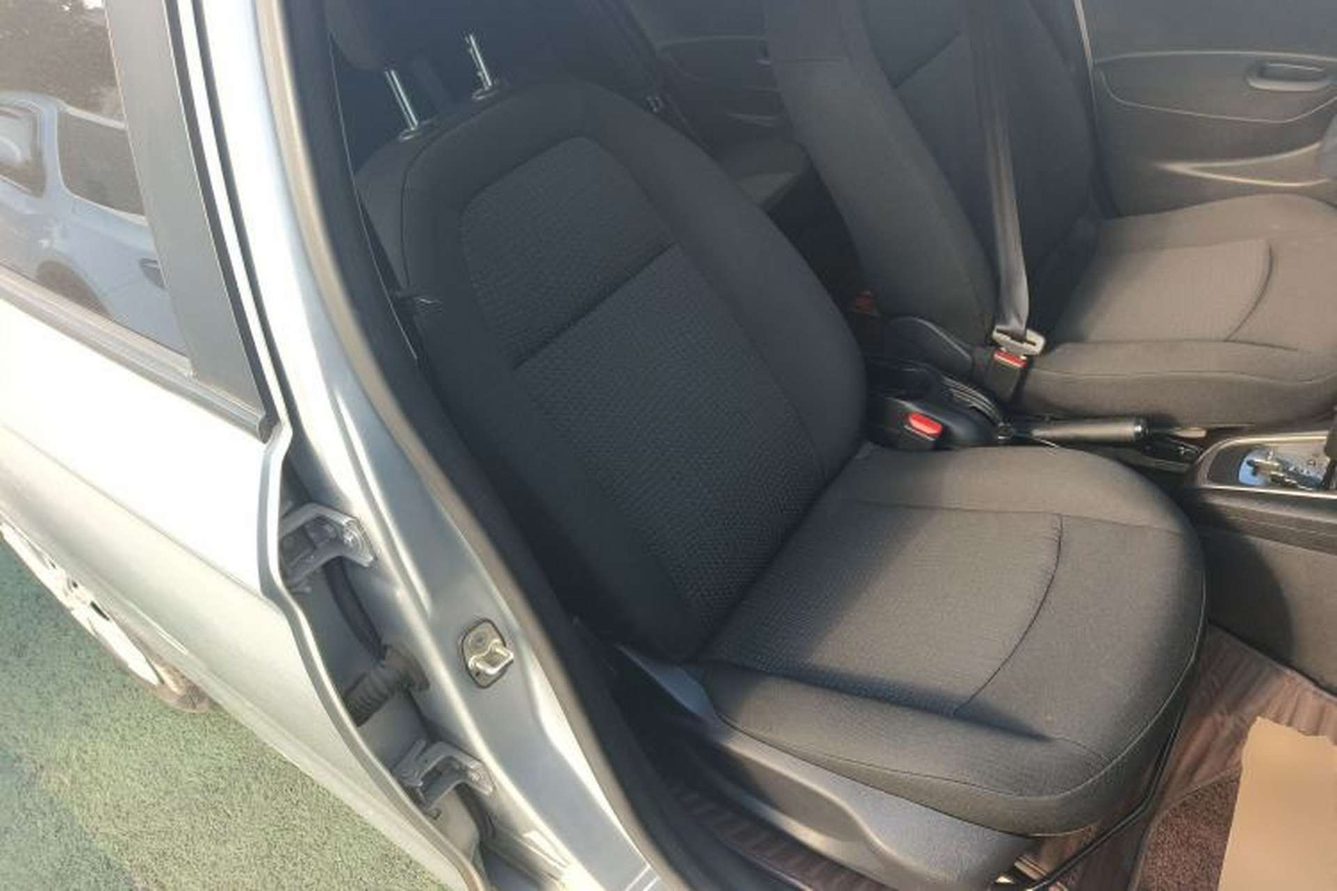 Used Peugeot 301 2014 1.6L Automatic Comfort Edition Right Front Seat