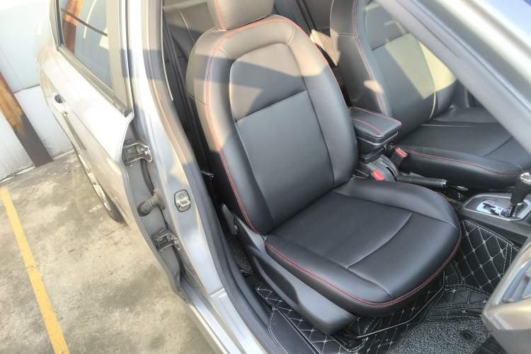 Used Peugeot 301 2014 1.6L Automatic Comfort Edition Right Front Seat