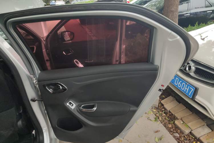 Used Peugeot 301 2014 1.6L Manual Comfort Edition Right Rear Door Interior