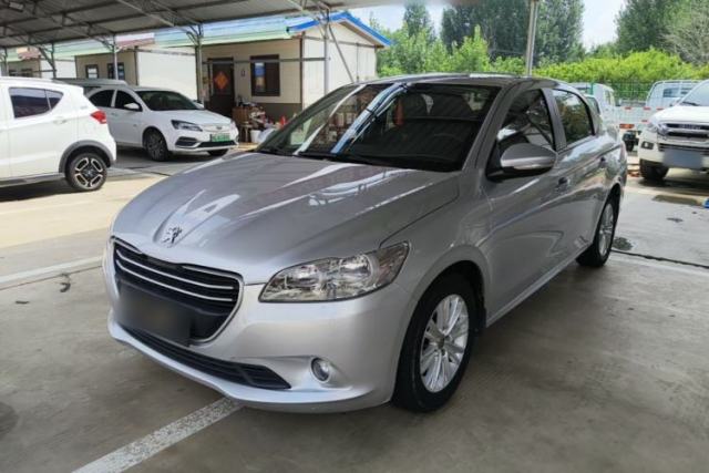 Used Peugeot 301 2014 1.6L Manual Comfort Edition