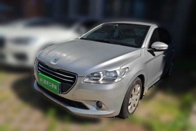 Used Peugeot 301 2014 1.6L Manual Comfort Edition
