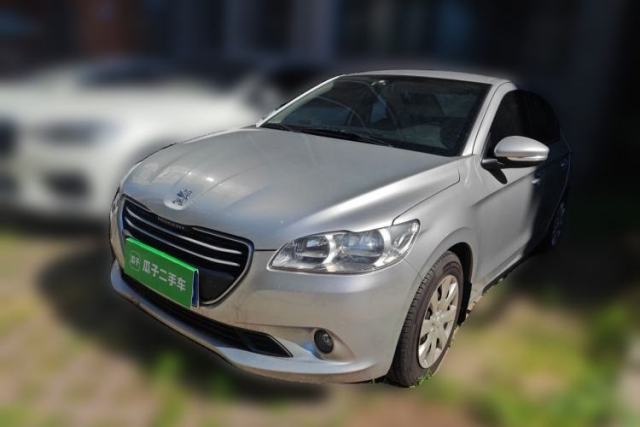 Used Peugeot 301 2014 1.6L Manual Comfort Edition
