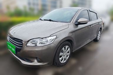 Used Peugeot 301 2014 1.6L Manual Comfort Edition